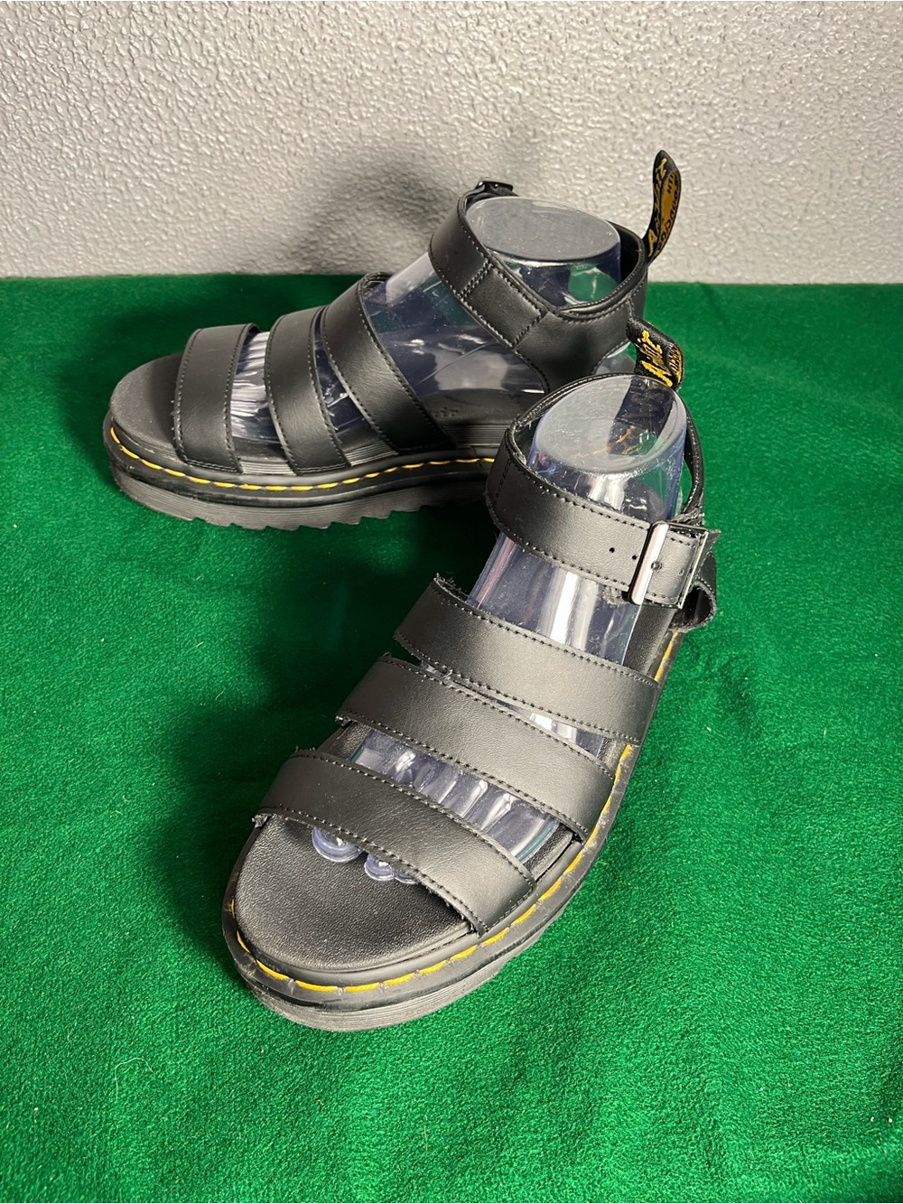 Dr. Martens Clarissa II Quad Sandals 8 - Picture 4 of 11